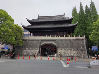 骑行漫记5-之鲈乡行