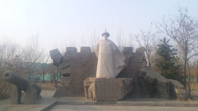皇姑英雄公园旅行图片 11