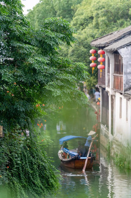 “夏”江南, “品”周庄