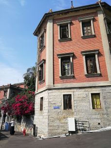 八卦楼风琴博物馆-厦门-老外6