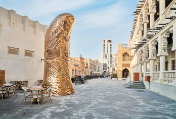 卡塔尔多哈中文司兼导8小时一日游【机场酒店接，拼车包车旅拍】【卡塔尔落地散拼，机场酒店可接送，中文司兼导，不只是打卡拍照】