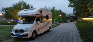 独自房车行【北京-青岛胶州】