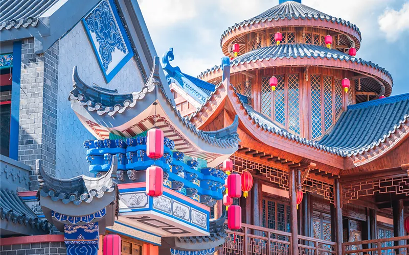 永安旅遊