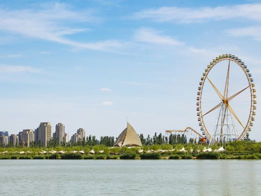 阅海湾水上公园