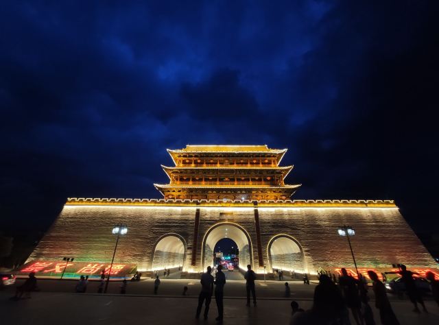 南城门广场旅行图片 6
