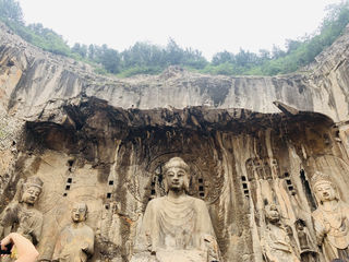 龙门石窟，名不副实；不得不去，降低期盼