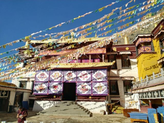 多吉扎寺旅行图片 1