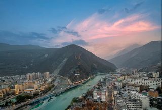 哇哦~阿坝州这座小城,满是温暖的小心机!