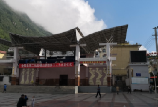 金索玛广场景点图片