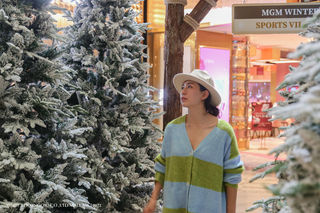 【马玛丽旅行志】暖冬澳门度假｜带KK住赏美狮美高梅