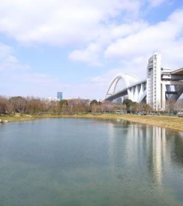 陆家嘴游记图文-射手姐姐的上海本地游