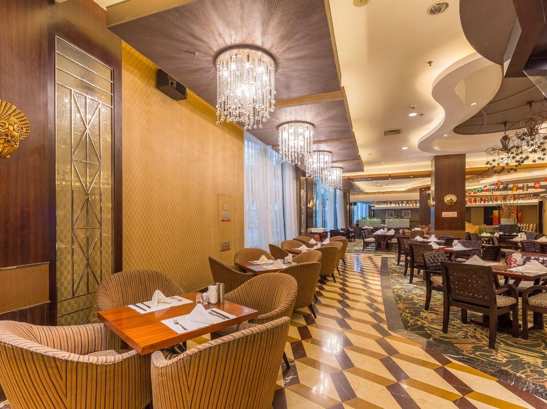 徐州开元名都大酒店·四季轩中餐厅