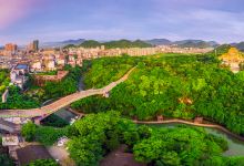 边城公园景点图片