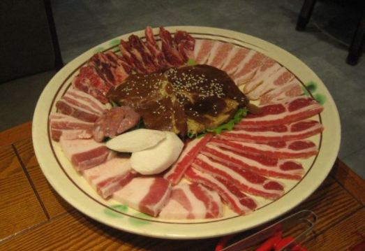 极炭街头烤肉(学苑大道店)