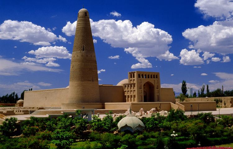 10-day 9-night · Group Tours · Beijing + Xi'an + Dunhuang + Turpan + Urumqi + Kashgar · World Heritage Expedition: Embark on a 10-day, 9-night Silk Road tour from Beijing to Xi'an, Dunhuang, Turpan, Urumqi, and Kashgar. Discover ancient cities, grottoes, deserts, oases, and snow-capped mountains all in one remarkable journey.
