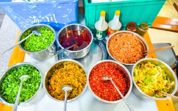 和顺羊肉餐厅图片