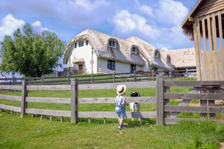【大连】带着宝宝去旅行 走进浪漫大连的千面夏天