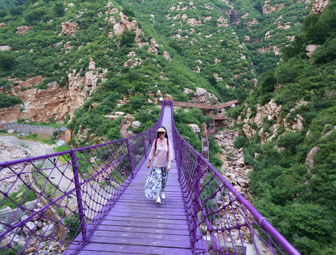 暑假天津車神架旅遊，不僅有天空之眼，還有傣族潑水狂歡驚喜連連。