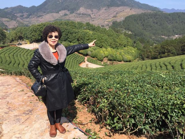 仙霞湖旅行图片 1