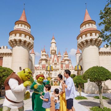 新加坡+民丹岛9日8晚自由行