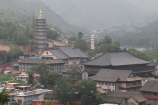 五台山风景名胜区-灵鹫峰-五台-C-IMAGE