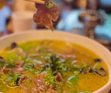 慢屋林上·中餐Bistro·民宿·营地-成都