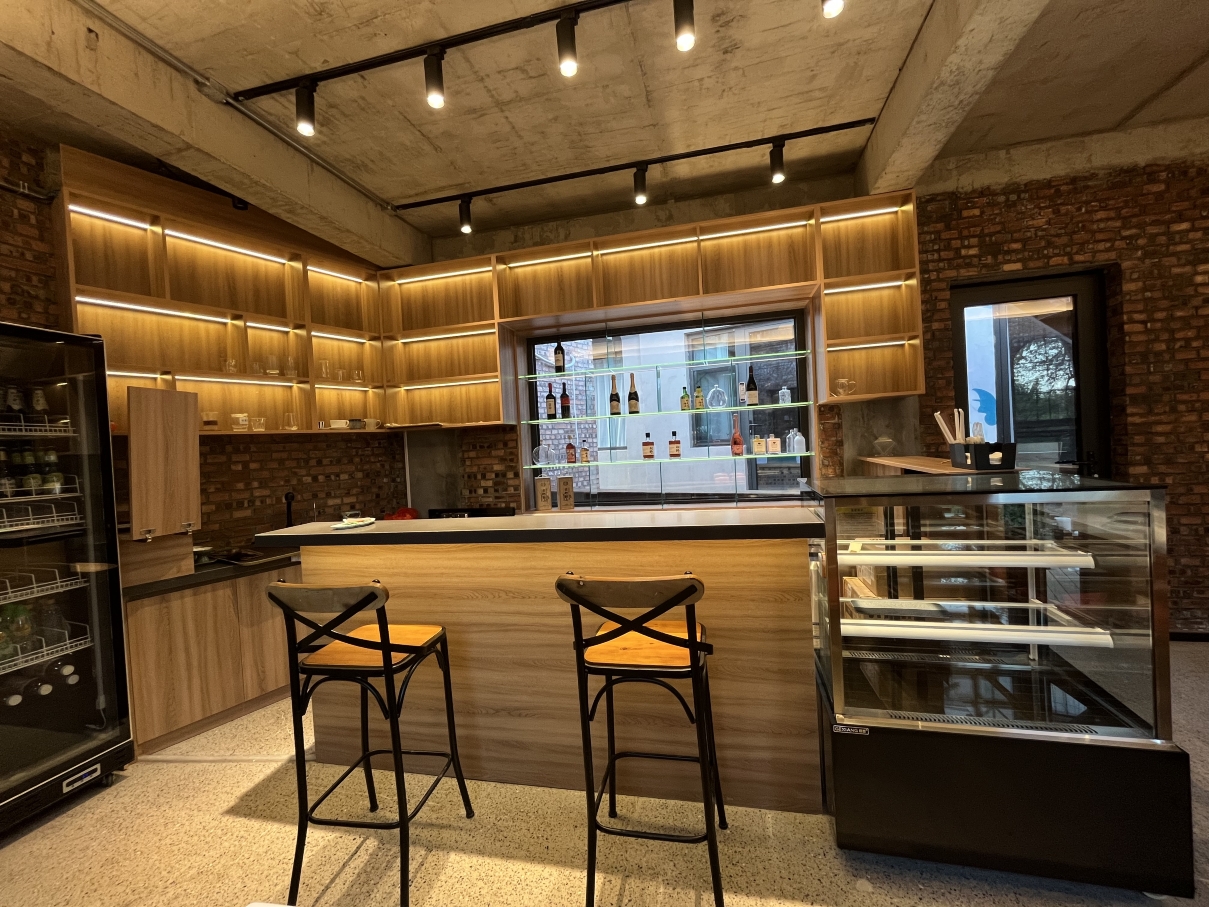 槐井·潭柘书舍民宿·和炙烧肉店