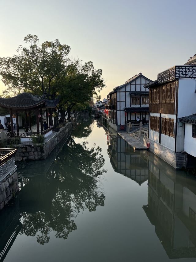 青溪老街旅行图片 1