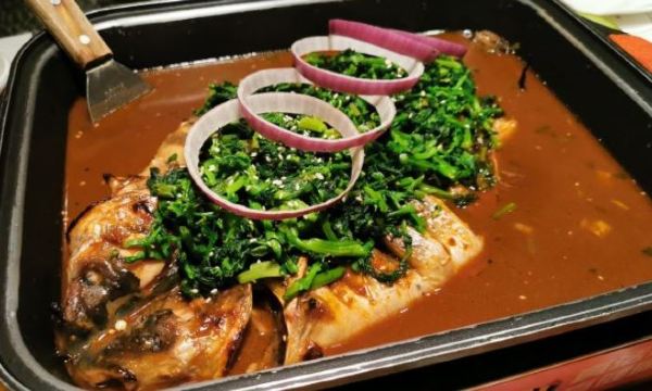 青炉里青花椒鲜活烤鱼(理工大店)