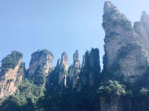 五指峰