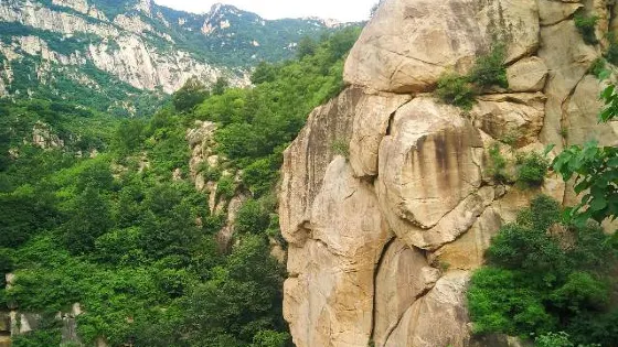 精靈穀風景區