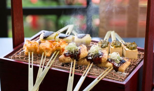 Tofuya Ukai Owada餐厅图片