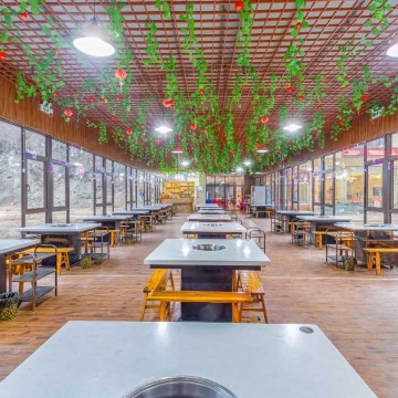 理县希悦大酒店(毕棚沟景区店)·雪域藏香火锅