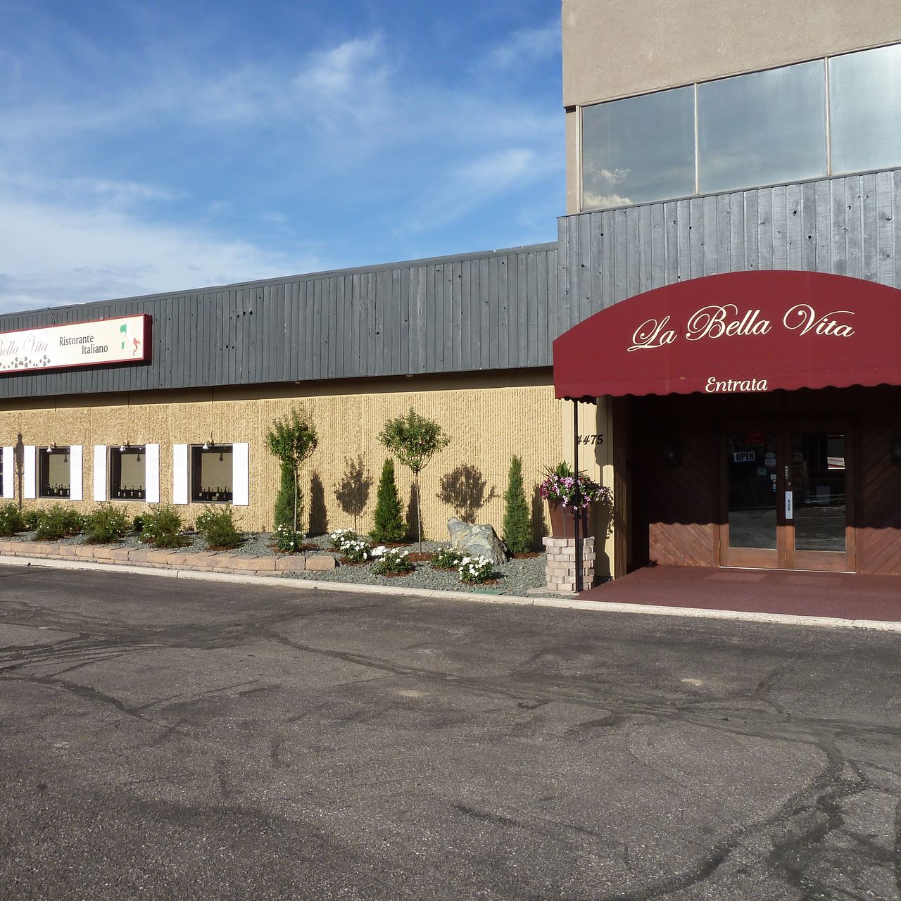 La Bella Vita餐厅图片