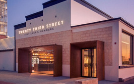 23rd Street Distillery