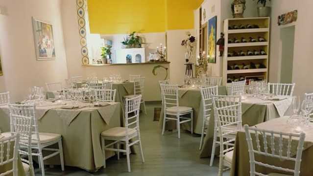 L'amuri e Lu Sapuri餐厅图片