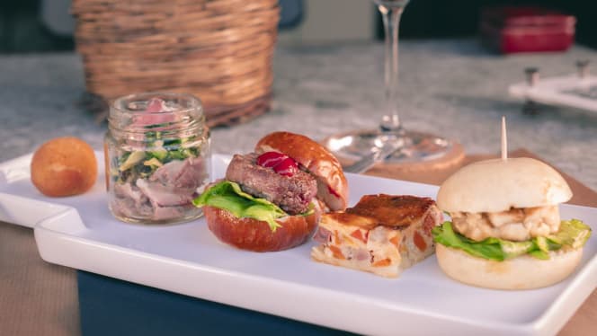 Di Sotto - Wine Bar con Cucina