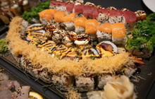 Richmond Restaurant & Piano Bar餐厅图片