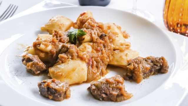 La Cantina dell'Abbazia餐厅图片