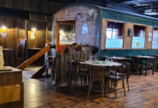 Oncle Scott's美食图片