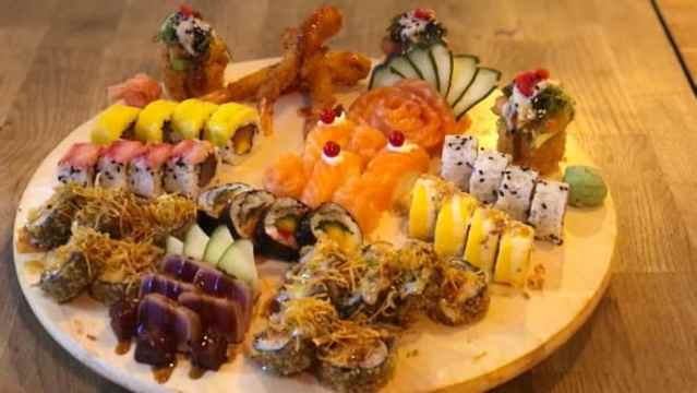 Ensui- Sushi & Thai Food餐厅图片