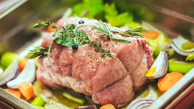 Trattoria Pugliese餐厅图片