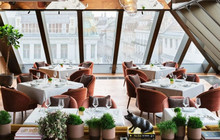 Neue Hoheit Brasserie餐厅图片