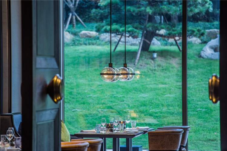 杭州久泰饭店·摩卡花园