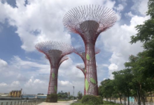 中堂龙舟广场景点图片