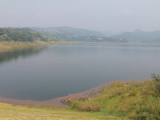 双溪湖风景区
