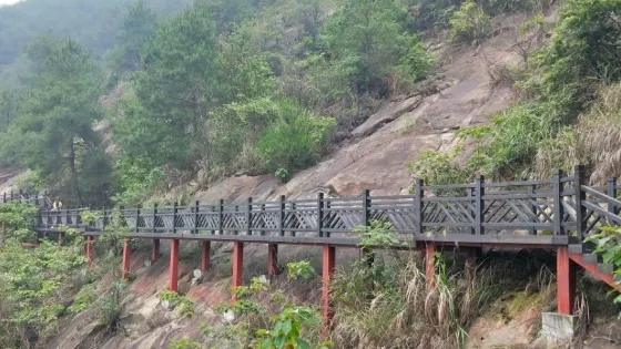 龍門步道