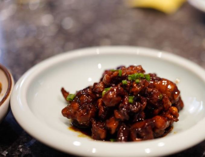 菲乐餐厅(白傅路店)餐厅图片