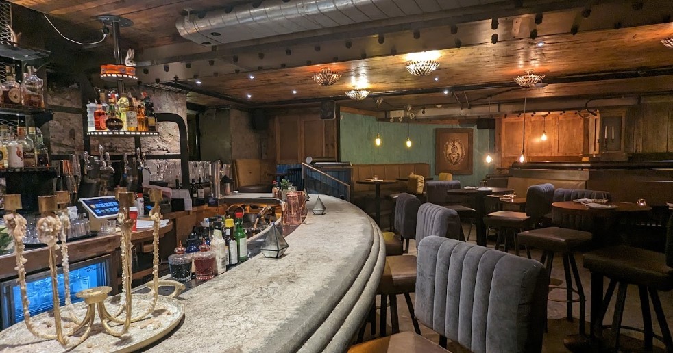 Rabbit Hole餐厅图片