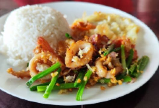 Ploy Talay美食图片